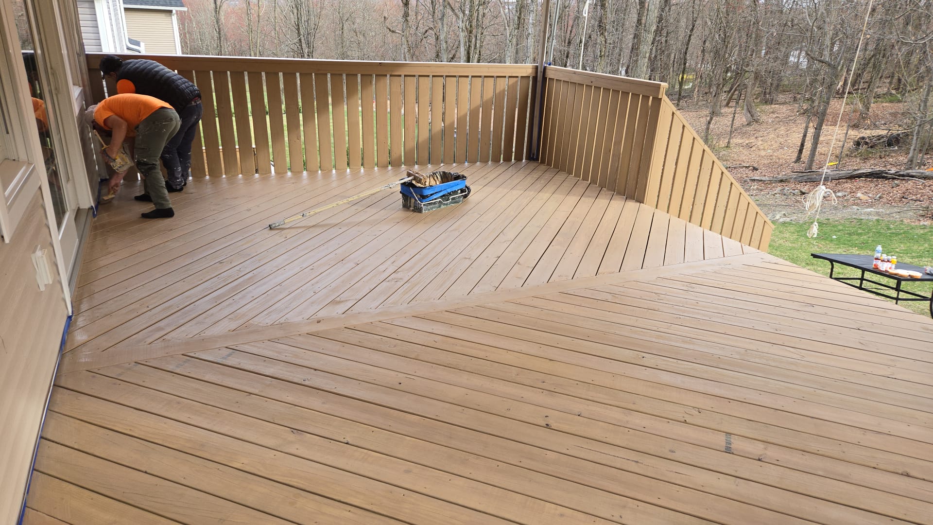 Proyecto de remodelación 115